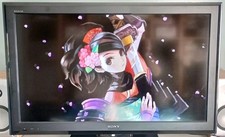 Sony Bravia 37 Inch 1080P HD LCD Television w/ Remote & Stand KDL-37S5500