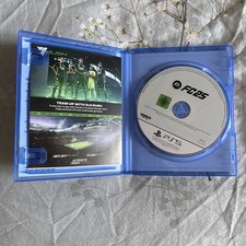 EA Sports FC 25 (PS5)  Used Only Once Not My Cuppa Tea