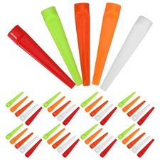  50pcs Tees Plastic Ball Nails