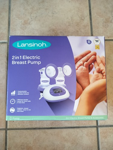 Lansinoh 1 electric - lansinoh,