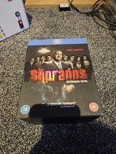 The Sopranos The Complete