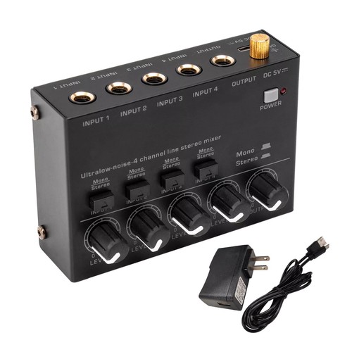 New ultra low - 4, channel
