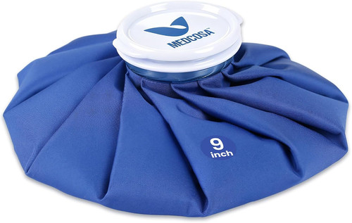 Medcosa large ice bag - ice, inches
