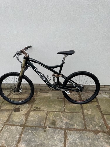 2010 specialized enduro fsr - 2010,