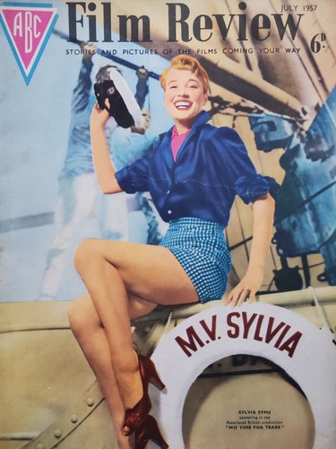 Abc film review july - abc, 1957