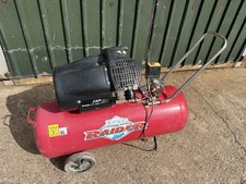 Clarke Raider 15/1000 3hp 100 litre Air Compressor