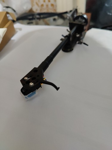 Linn basik plus tonearm - +,