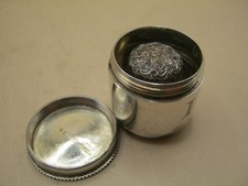 Antique Sterling Silver