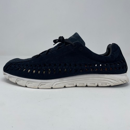 Nike mayfly woven - mayfly, black
