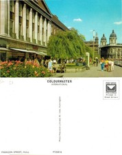 Vintage Postcard - Paragon