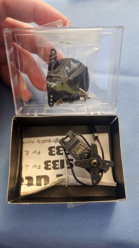 Futaba s133 servo - futaba, fp-s133