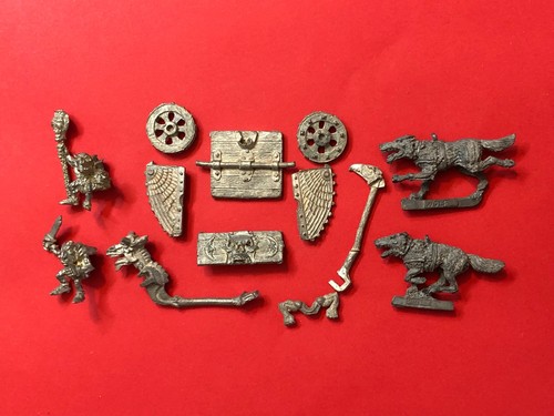 Citadel metal warhammer md9 - metal,