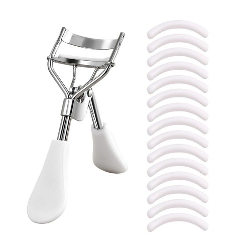 Portable eyelash curler - eyelash,