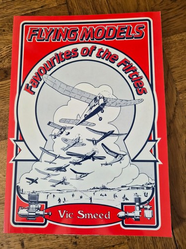 Flying models favourites - models,