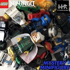 Lego Ninjago Mystery