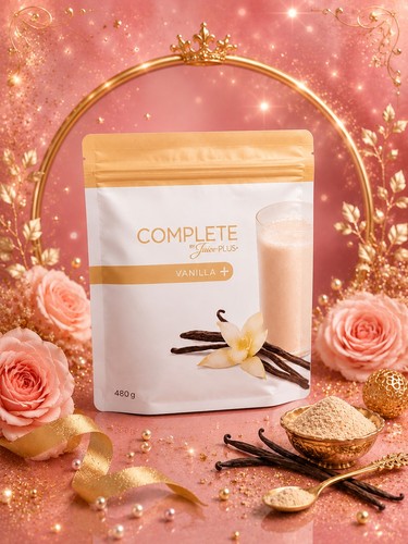 Juice plus complete vanilla - juice,