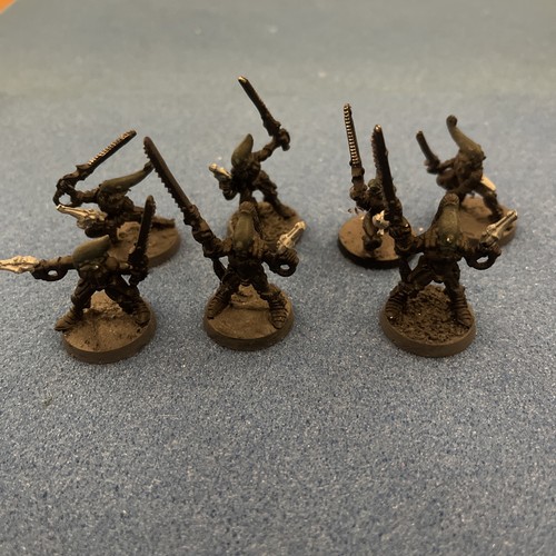 Striking scorpions aeldari - striking,