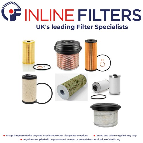 Filter kit for - filter, unimog