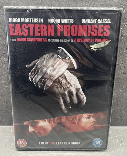 Eastern promises viggo - eastern,