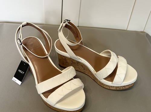 Next extra wide fit - extra, ivory