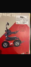 Magic Mobility Extreme X8 Power Wheelchair – Off-Road 4x4 – Hardly Used – Excell
