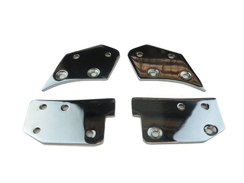 Door capping set mgb - set, gt