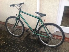 Original Raleigh Amazon Off-road Retro Classic Bike