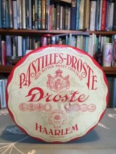 Vintage Pastilles-Droste Round