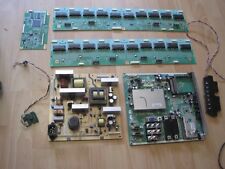 BUSH LT42M1CFA, TV PARTS,,MAIN AV, INVERTER, LVDS, IR, SPEAKERS