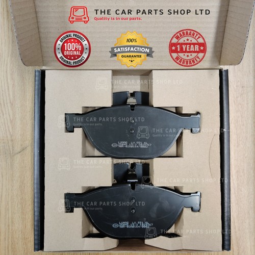 Breck ceramic front brake - brake, pads