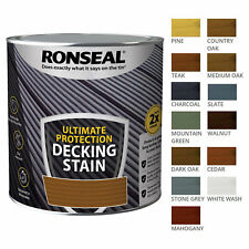 Ronseal 2.5L Ultimate