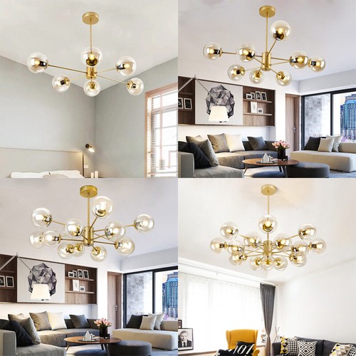 Large chandelier lighting bar - large,