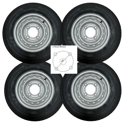 165 r13c trailer wheel - r13c,