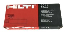 HILTI GC 11 | GC11 Gas