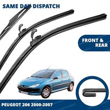 Front/Rear Windscreen 22" 22"