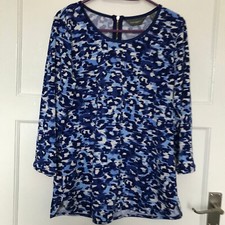 Ruth Langsford Blue Animal