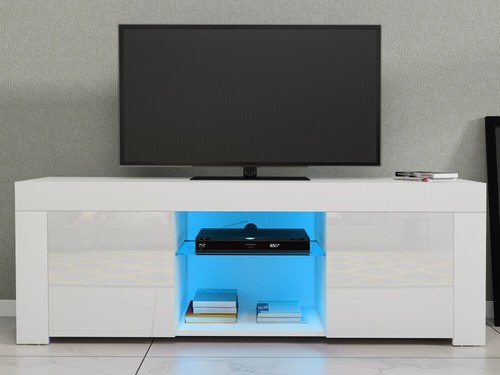 Modern 120cm led unit stand - 120cm,