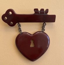 Vintage original 1940s carved