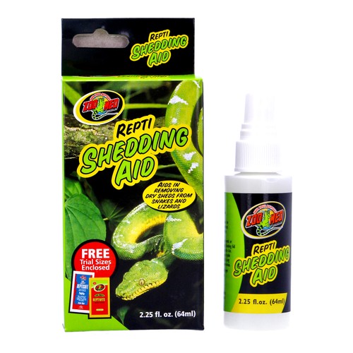 Zoomed repti shedding aid - repti,