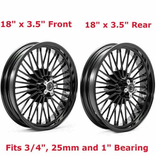 18x3 fat spoke wheels rims - fat,