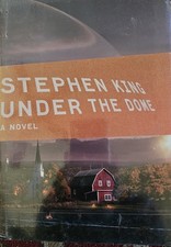 UNDER THE DOME, Stephen King