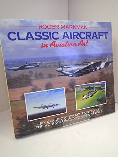 Classic aircraft aviation - in,