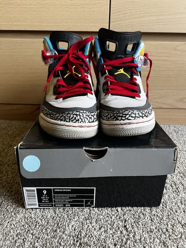 Nike air jordan spizike - nike,