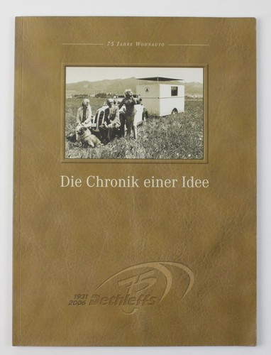 Years motorhome the - 75,