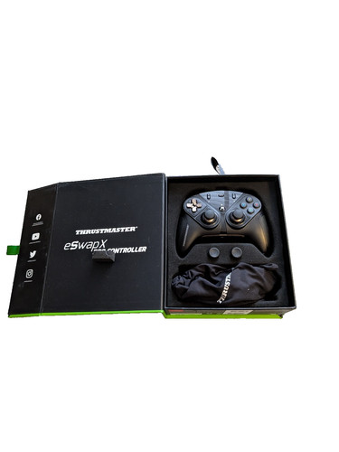 Thrustmaster eswap pro - eswap,