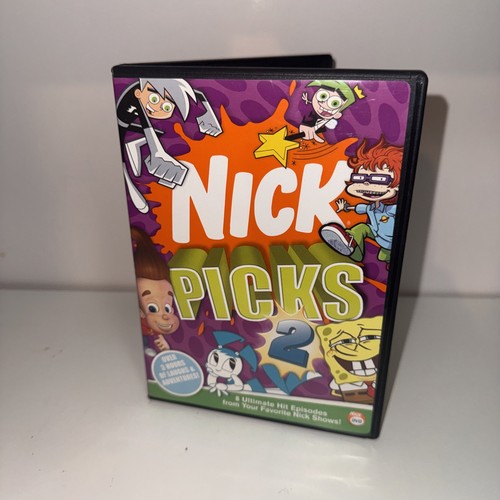 Nick picks vol - vol., dvd