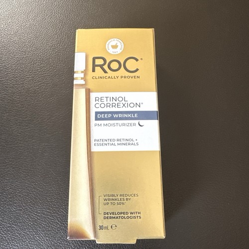 Roc retinol correxion deep - retinol,