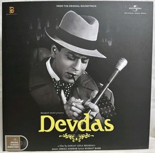 DEVDAS LP - BOLLYWOOD VINYL
