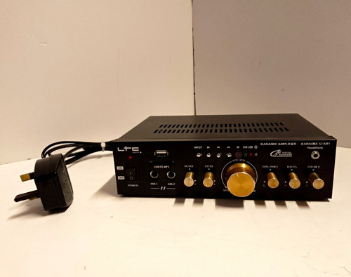 Ltc audio karaoke star - audio,
