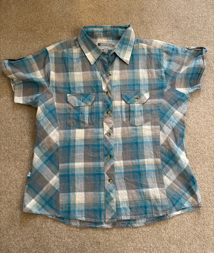 Mountain warehouse blue - mountain,
